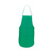 Madeline green  apron 