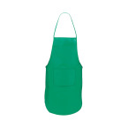 Madeline green  apron 