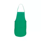 Madeline green  apron 
