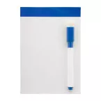 Mafri blauw wit magnetisch witbord 