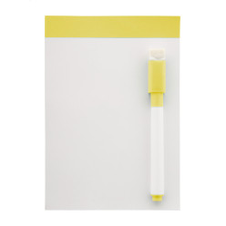 Mafri jaune blanc ardoise magnétique 