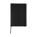 Nopuk Blank A5 black  notebook 