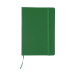 Nopuk Blank A5 green  notebook 