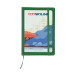 Nopuk Blank A5 green  notebook 