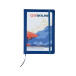 Nopuk Blank A5 blue  notebook 