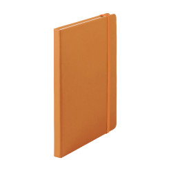 Nopuk Blank A5 orange  bloc-notes 