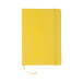 Nopuk Blank A5 yellow  notebook 