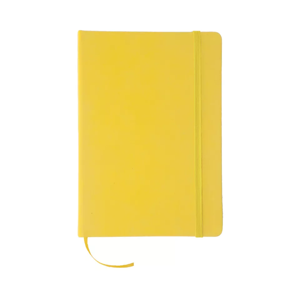Nopuk Blank A5 yellow  notebook 