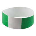 Tonbe vert  bracelet 