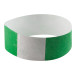 Tonbe vert  bracelet 