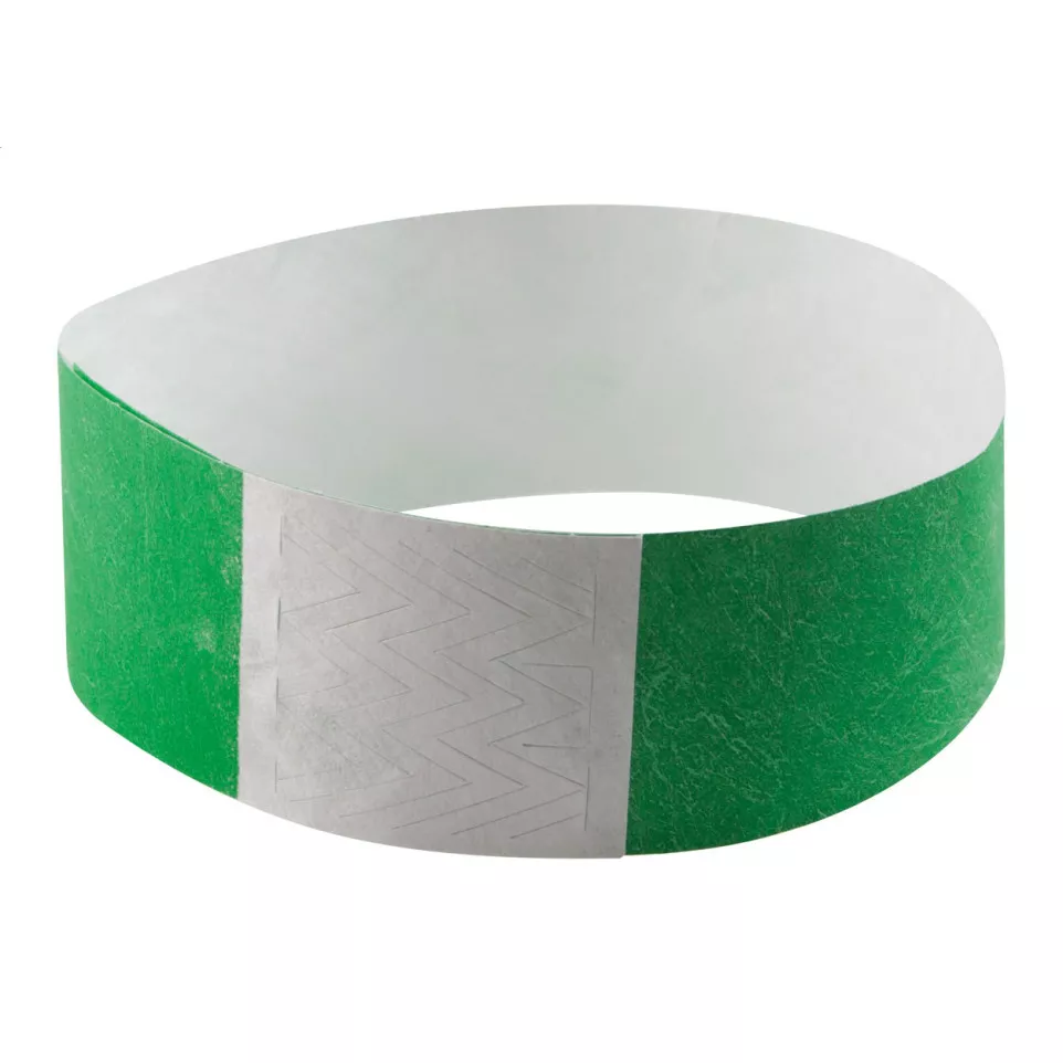 Tonbe groen  armband 