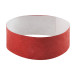 Tonbe rouge  bracelet 