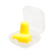 Continental yellow  earplugs 