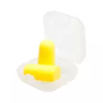 Continental yellow  earplugs 