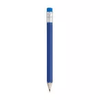 Komin bleu  mini crayon à papier 