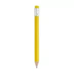 Komin yellow  mini pencil 