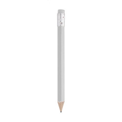 Komin white  mini pencil 