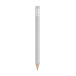 Komin white  mini pencil 