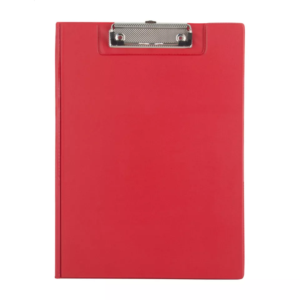 Pavoc red  clipboard 
