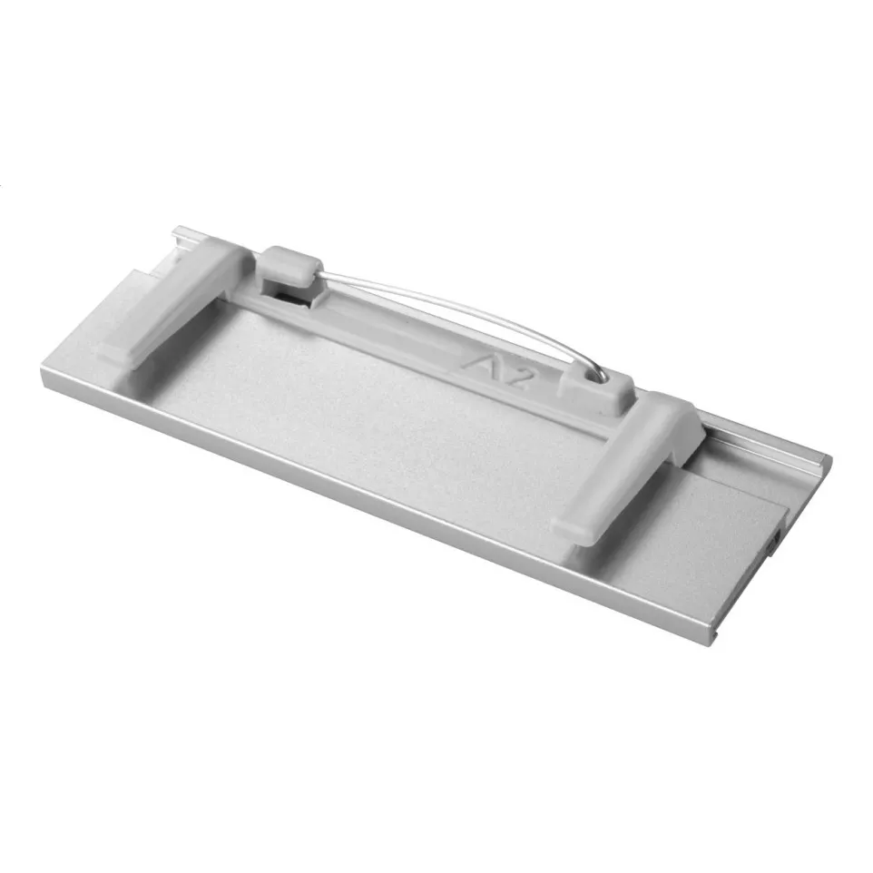 Namuu silver  name tag 