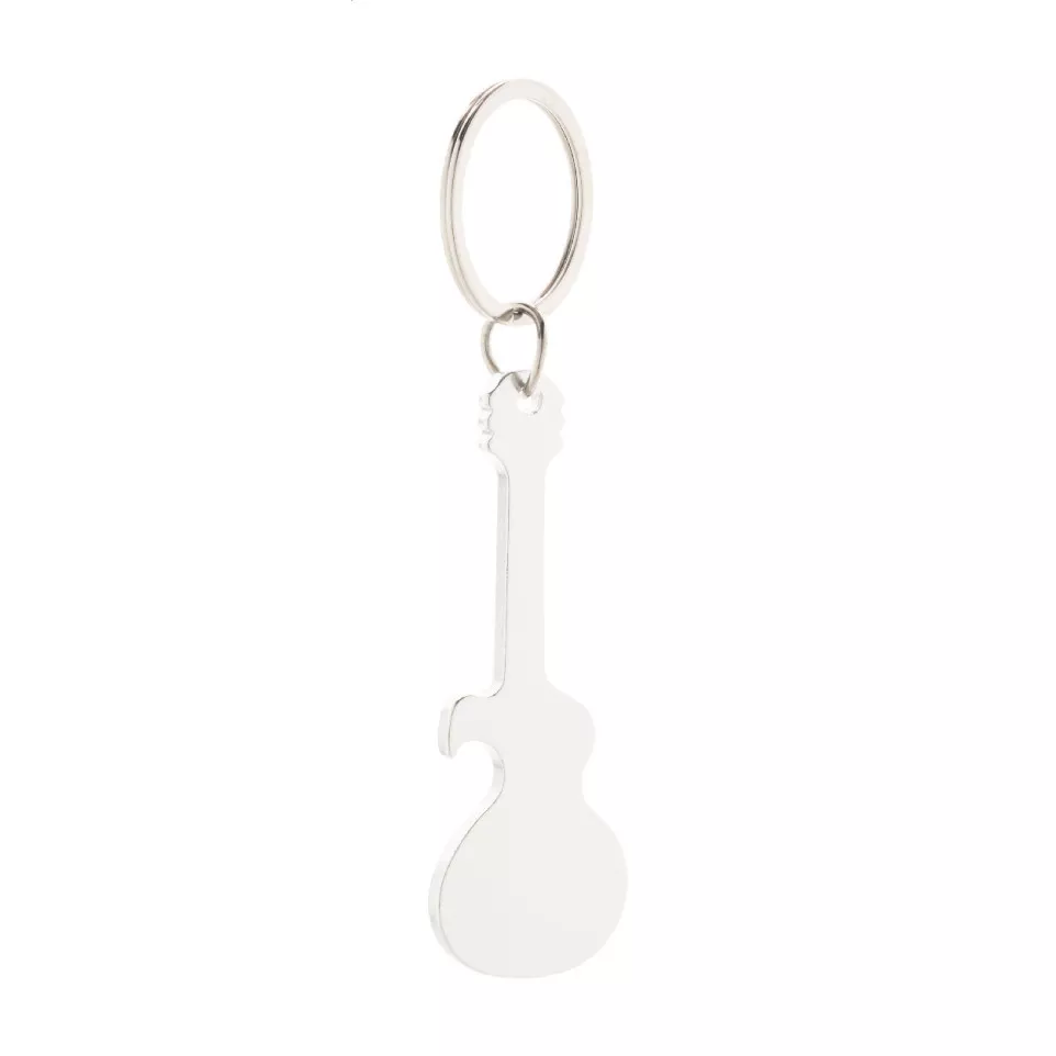 Franken zilver  sleutelhanger 