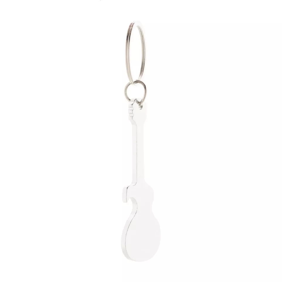 Franken zilver  sleutelhanger 