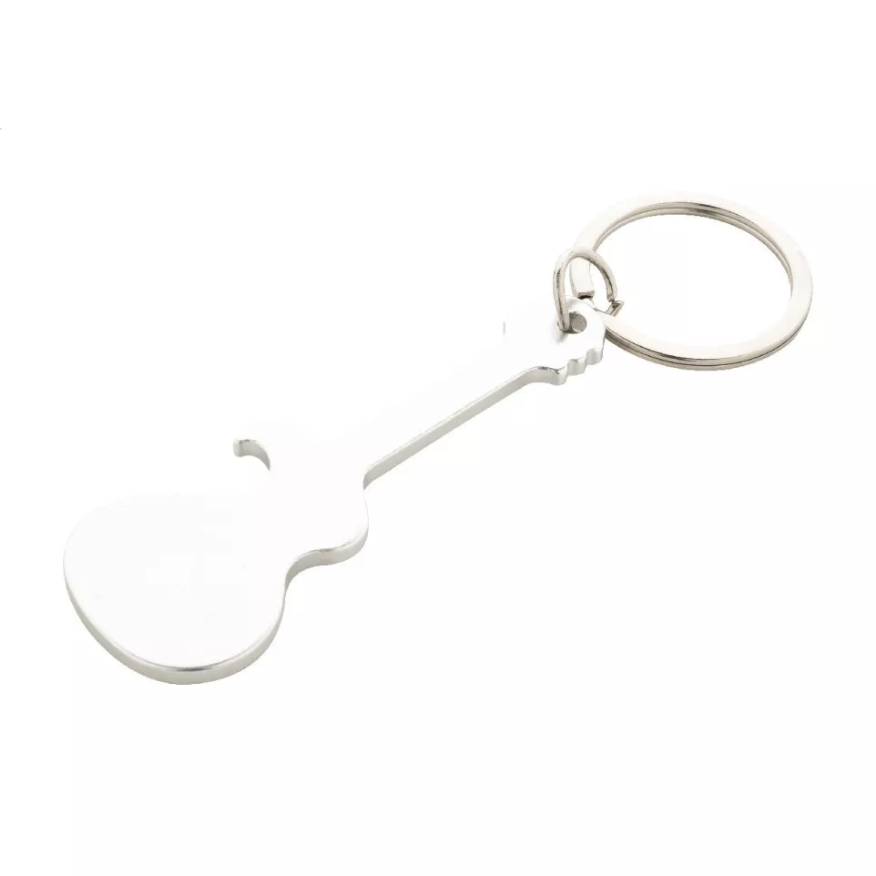 Franken zilver  sleutelhanger 