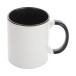 InnoColour black white sublimation mug 