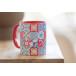 InnoColour red white sublimation mug 