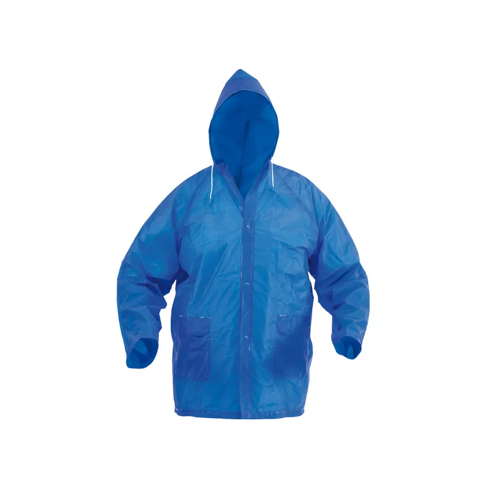 Hailo blauw  regenjas 