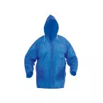 Hailo blauw  regenjas 