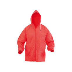 Hailo rouge  imperméable 