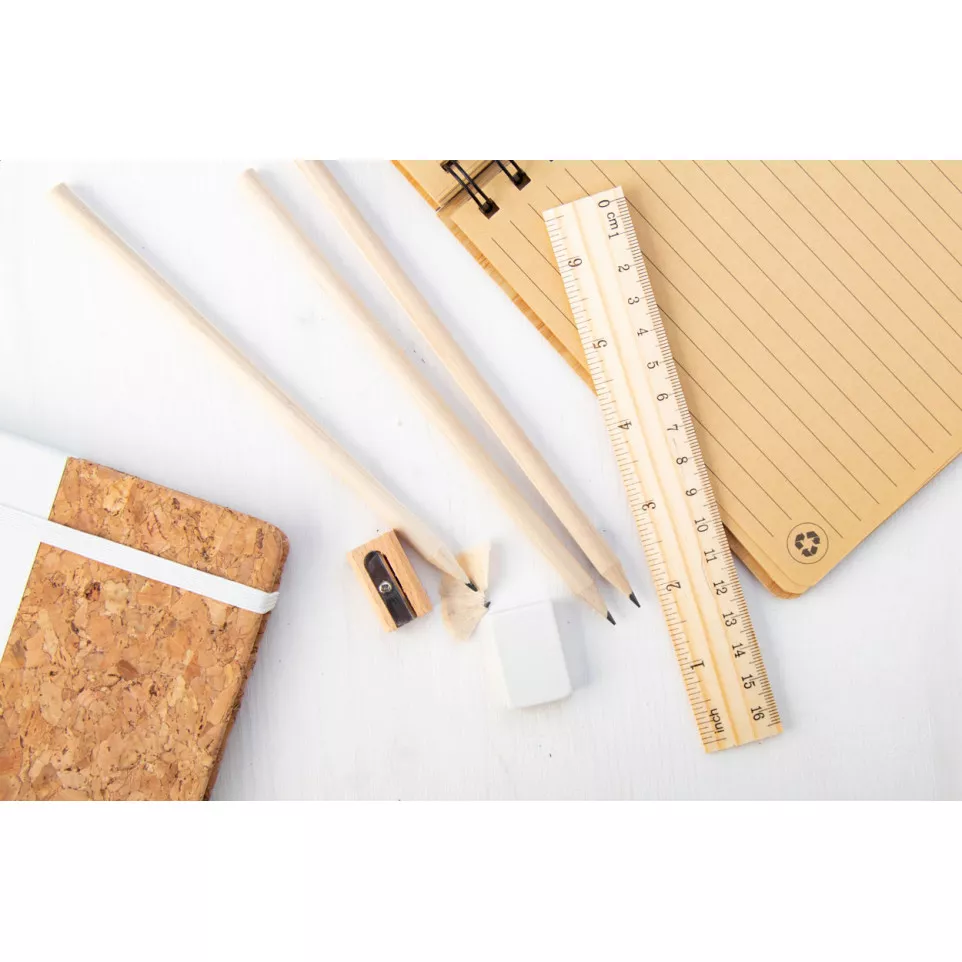 Pelly natural  pencil set 