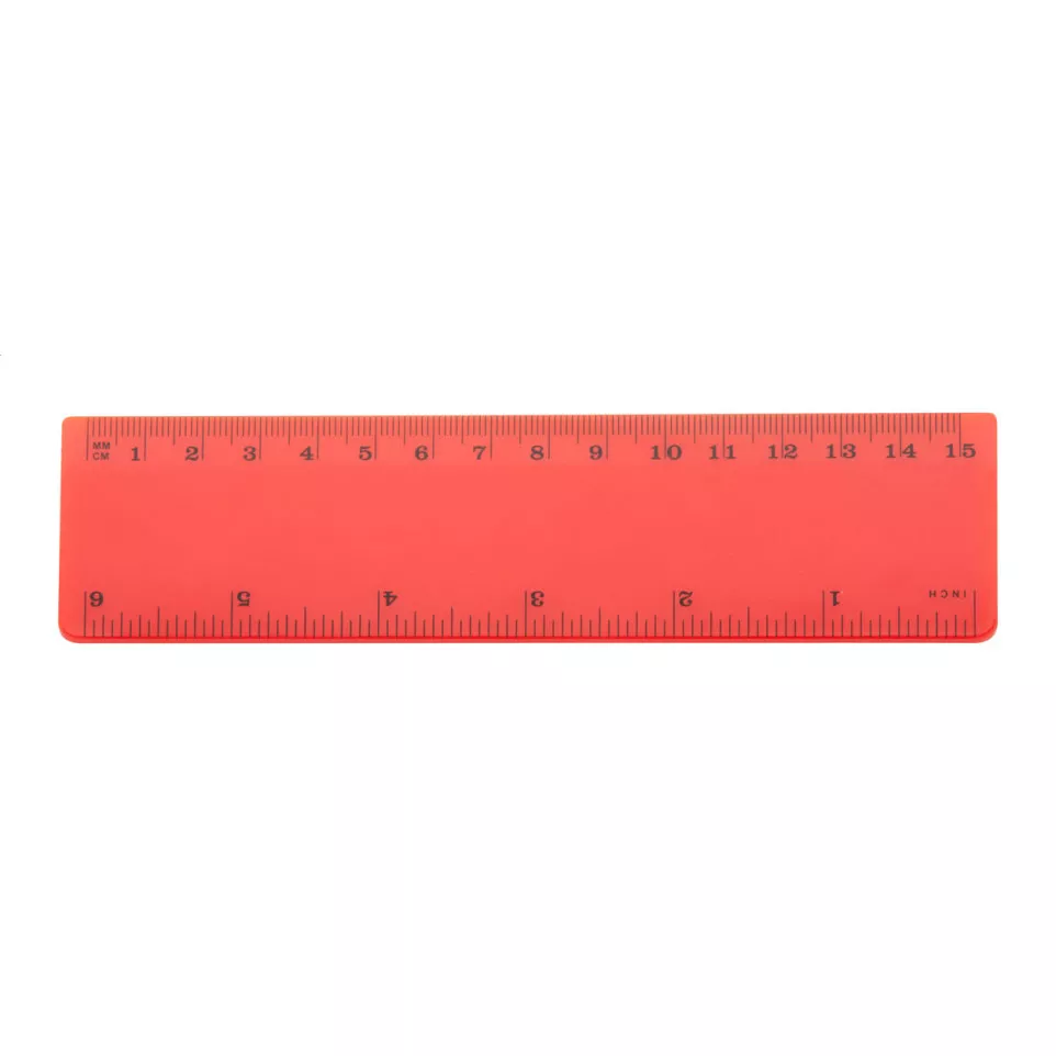 Hebe red  ruler 