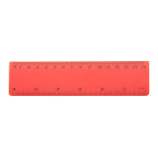 Hebe red  ruler 