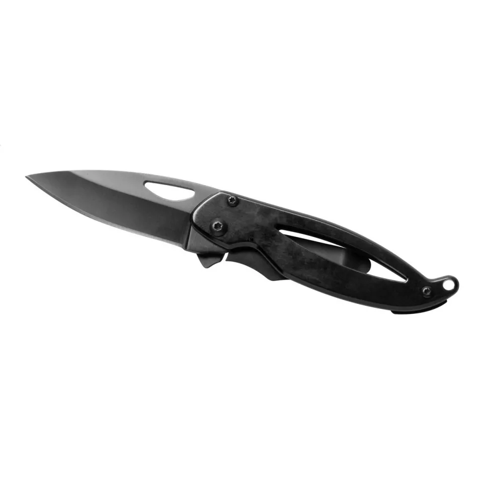 Mingus black  pocket knife 
