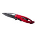 Mingus red  pocket knife 