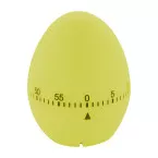 Midri geel  keukenwekker 