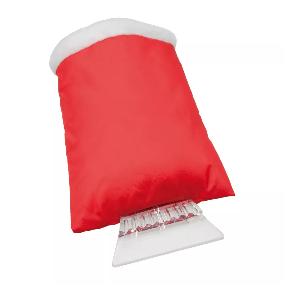 Gloxa rood  ijskrabber 