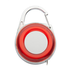 Bessux rouge  mètre ruban 