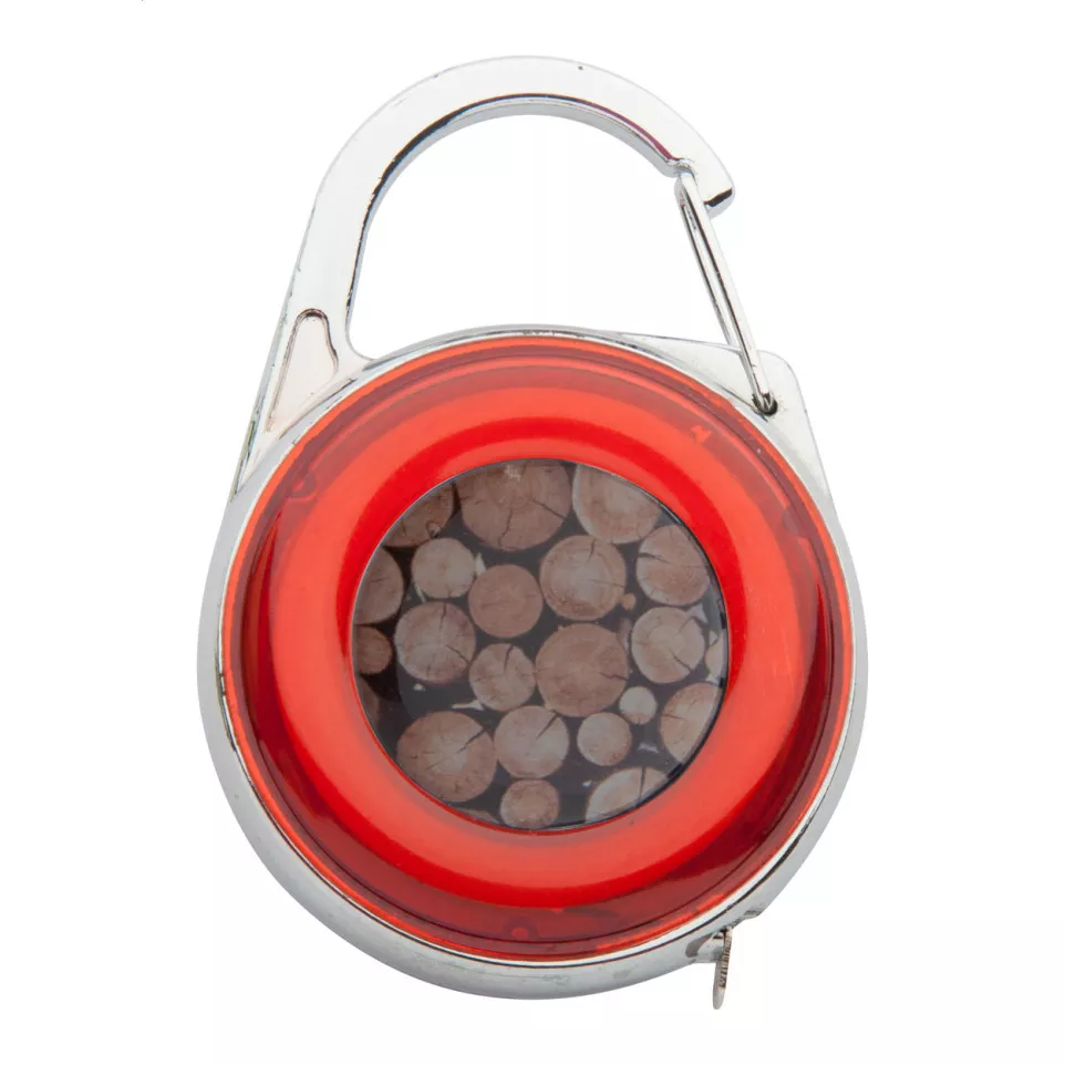 Bessux red  tape measure 