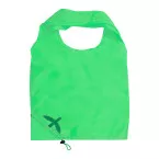 Frutox vert citron vif  sac shopping 