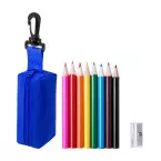 Medina bleu  set de crayons de couleur 