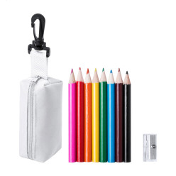 Medina blanc  set de crayons de couleur 