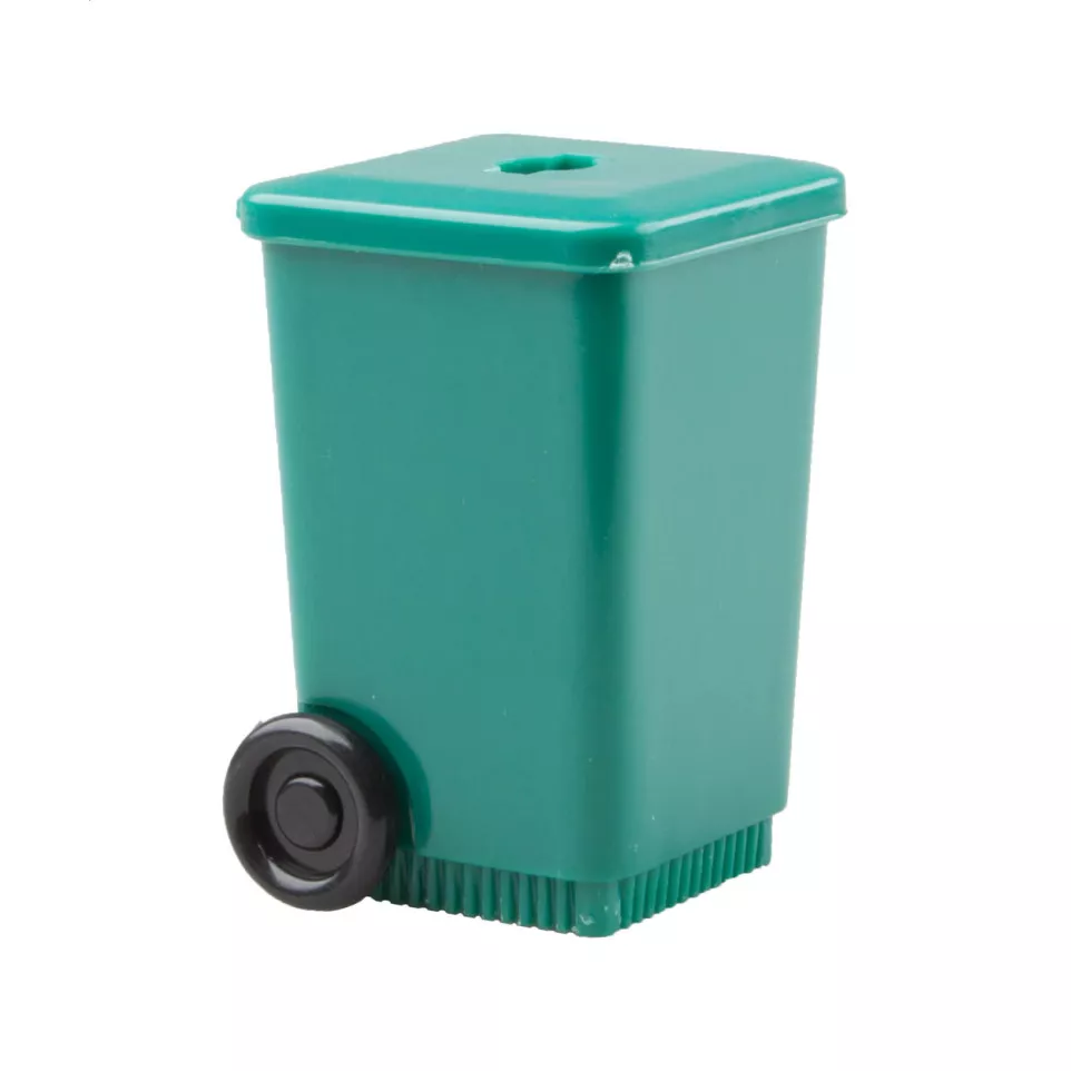 Shabin groen  puntenslijper 