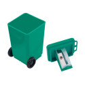 Shabin vert  taille-crayon 