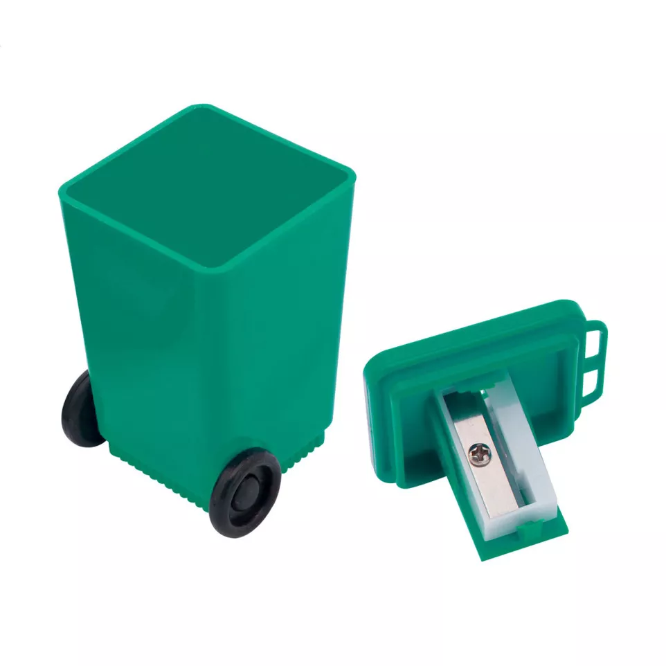 Shabin vert  taille-crayon 