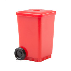 Shabin rouge  taille-crayon 