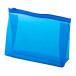 Paqua blauw  make-up tas 
