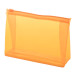 Paqua oranje  make-up tas 